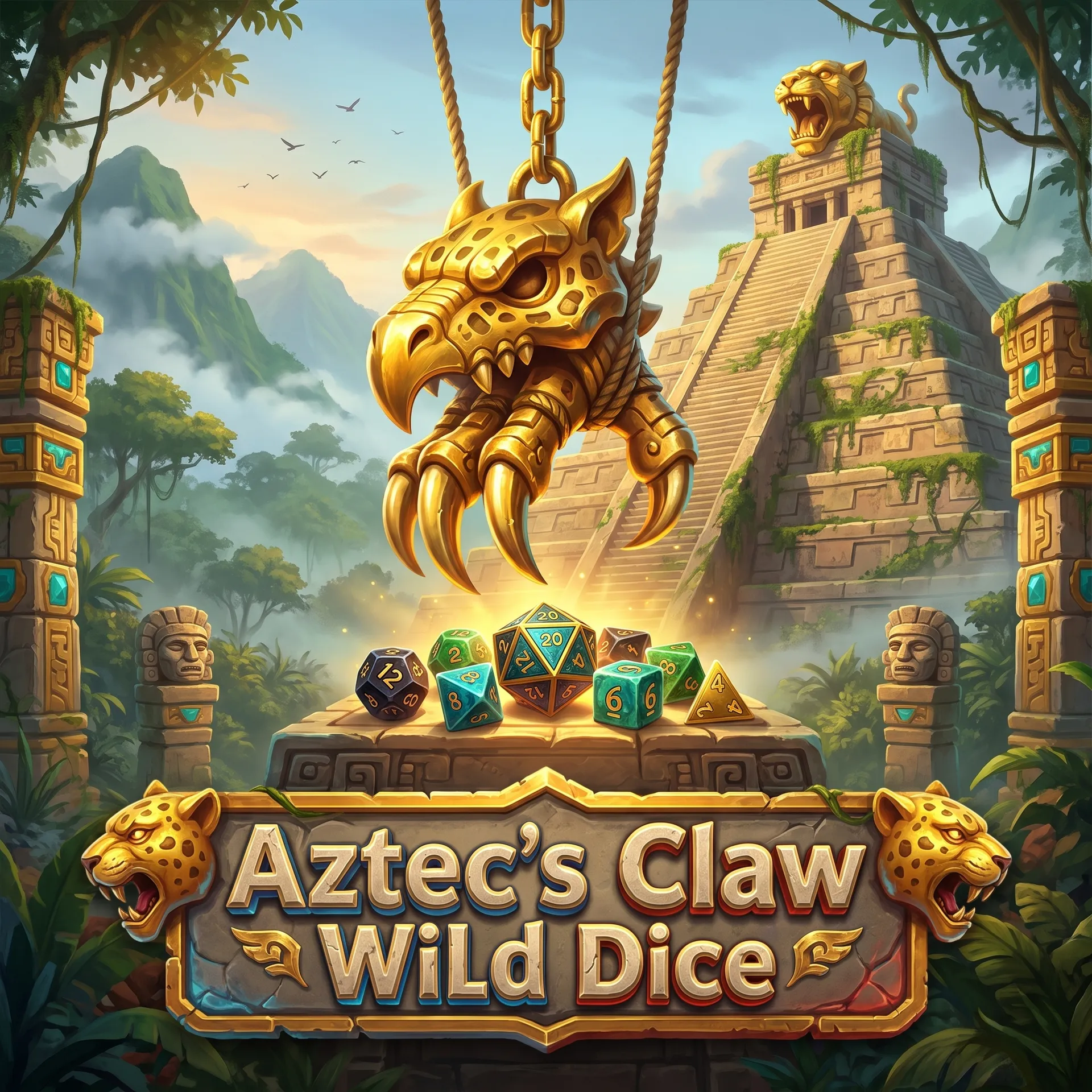 Aztec's Claw Wild Dice