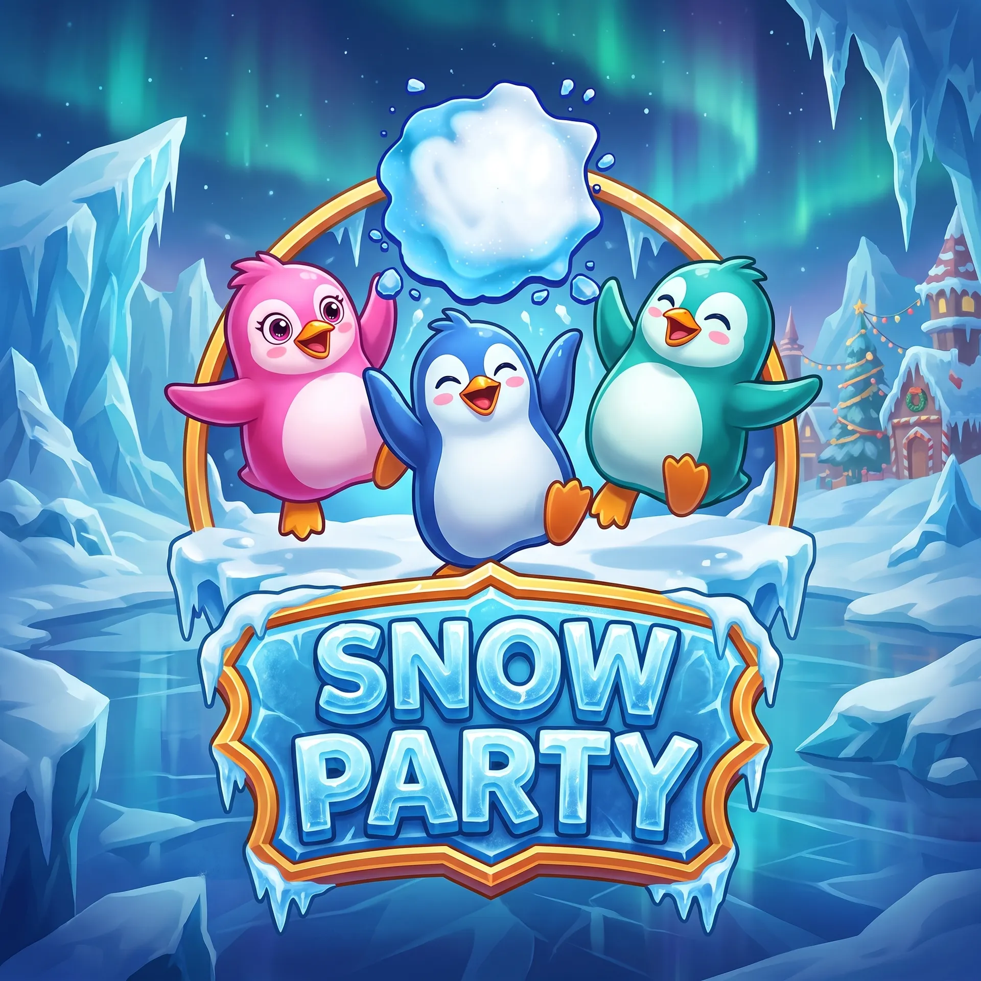 Snow Party