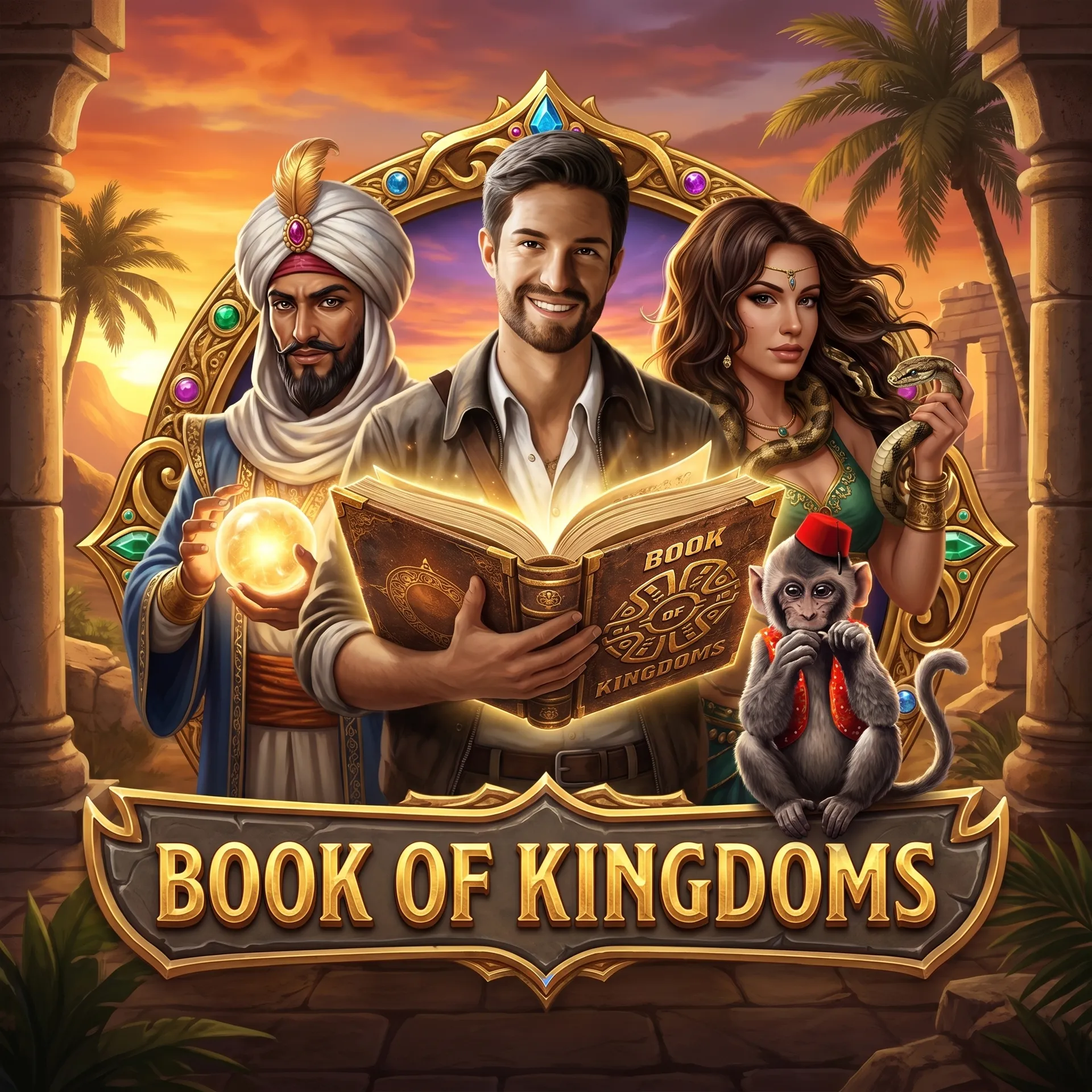 Book of Kingdoms