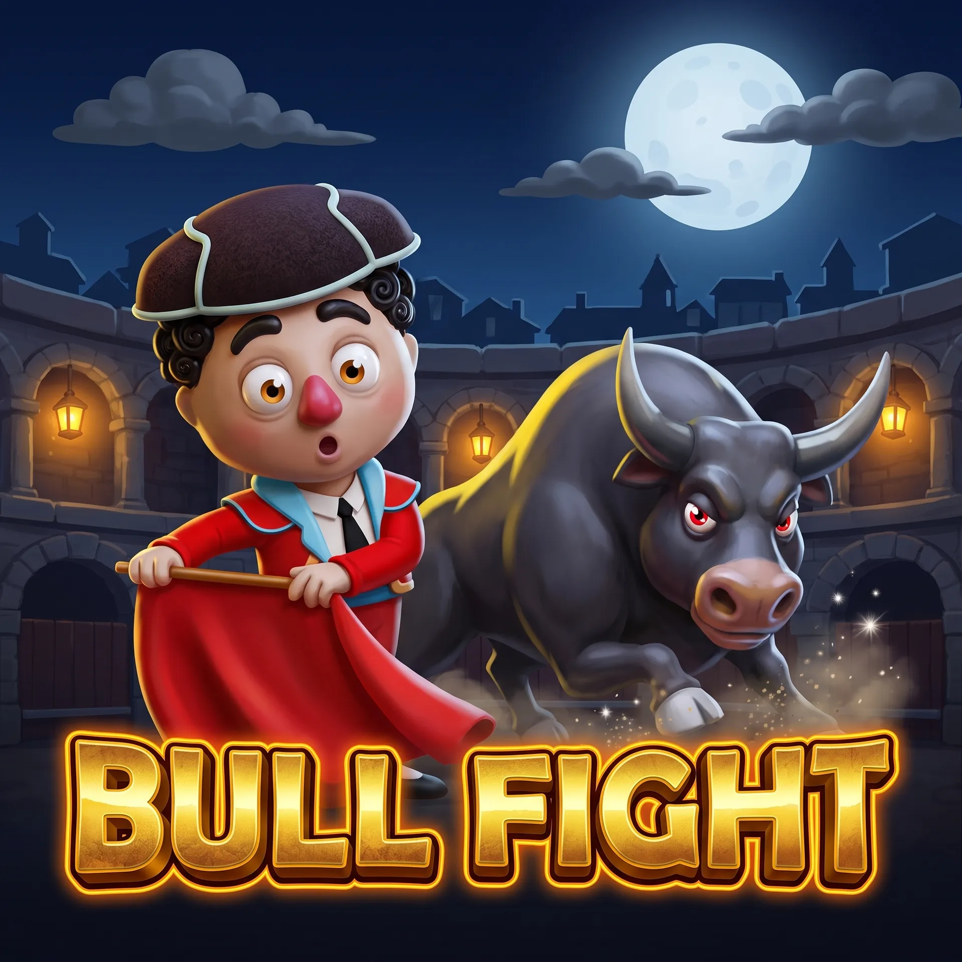 Bull Fight
