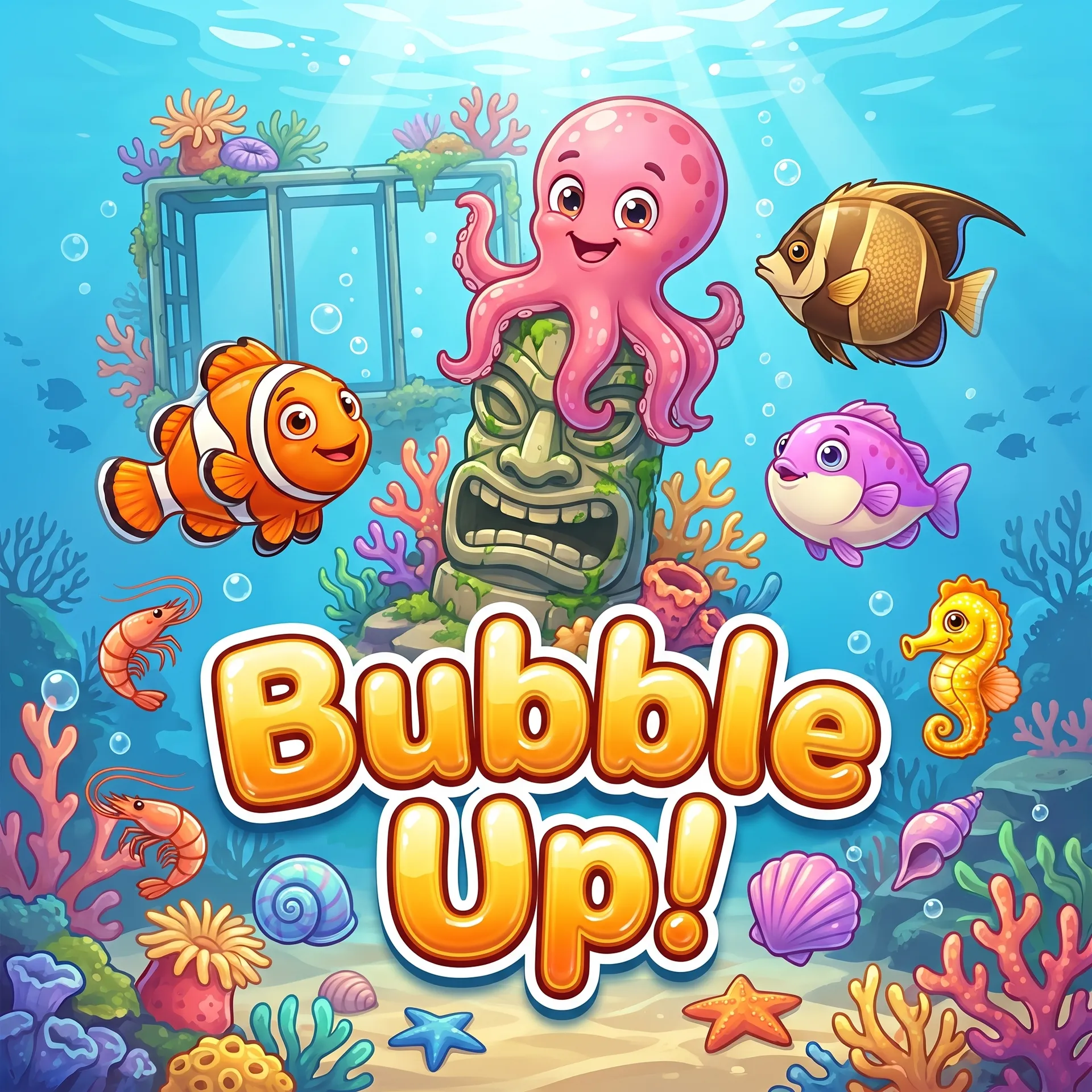 Bubble Up!
