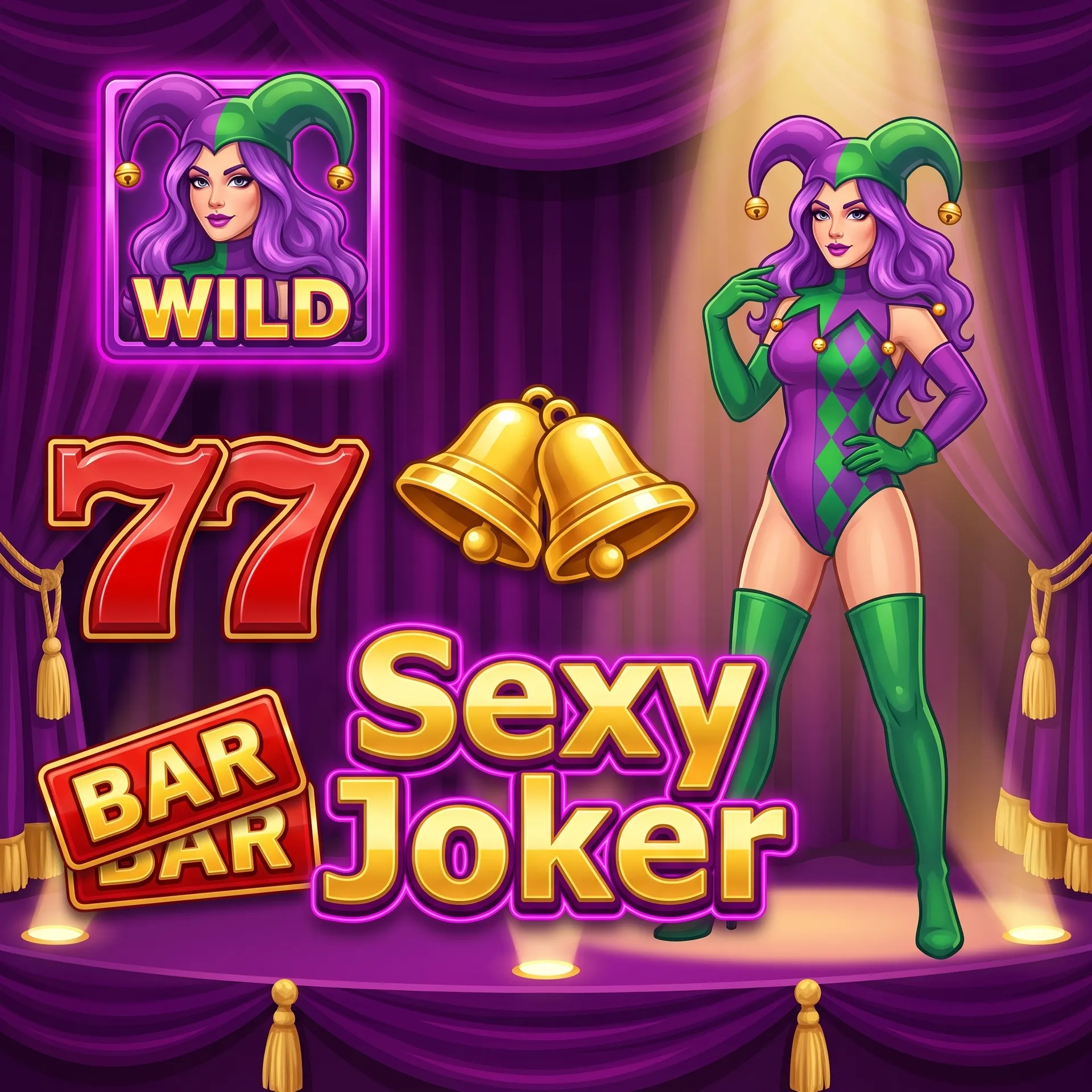 Sexy Joker