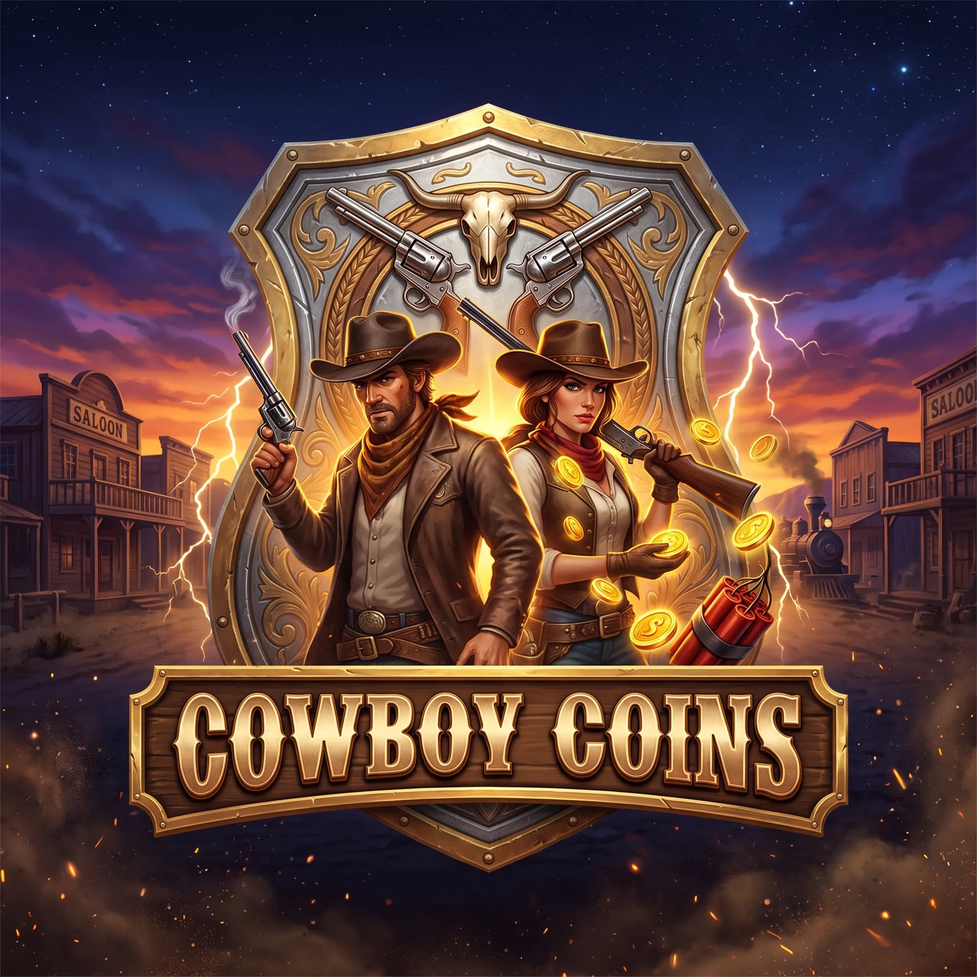 Cowboy Coins