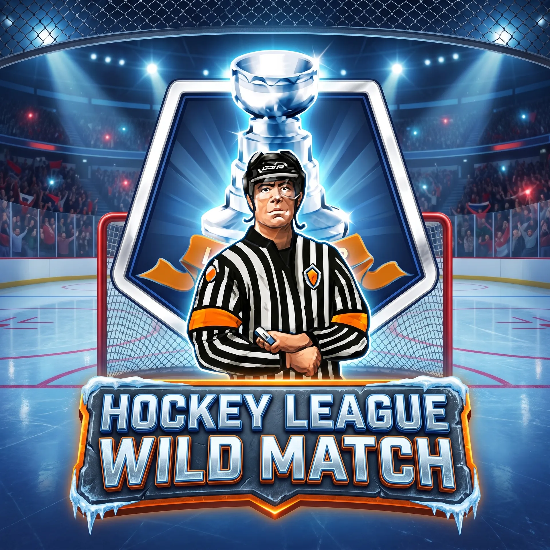 Hockey League Wild Match