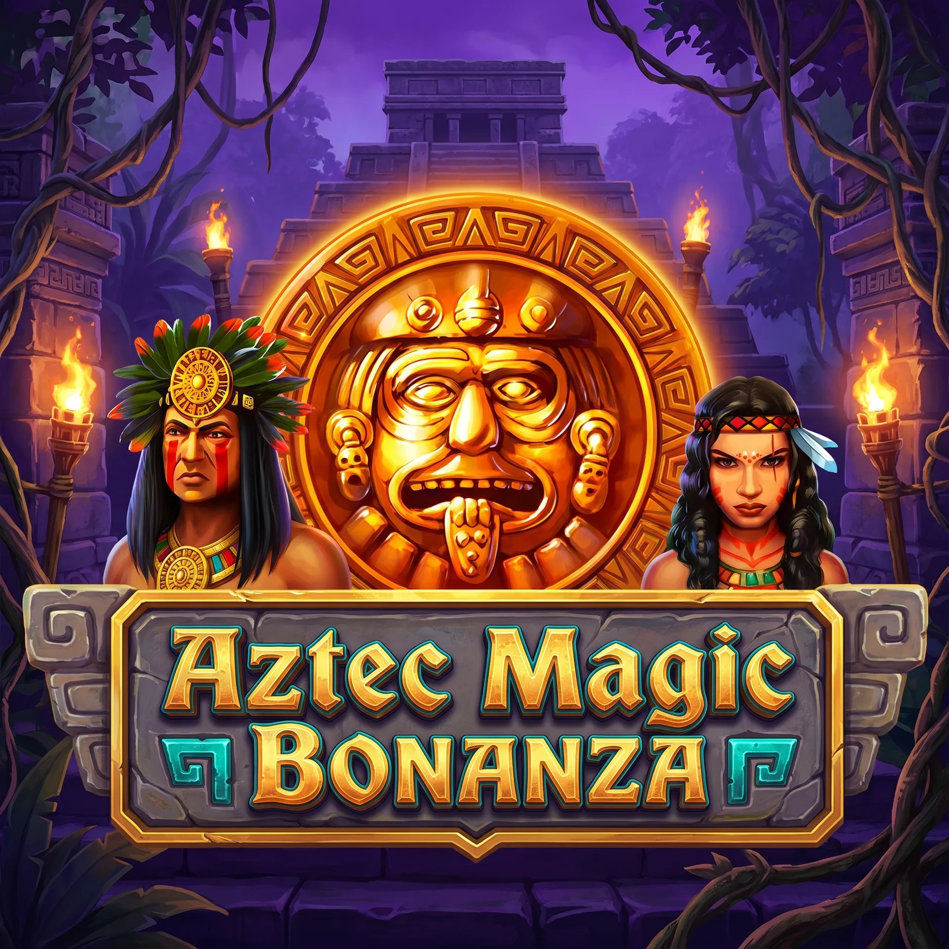 Aztec Magic Bonanza