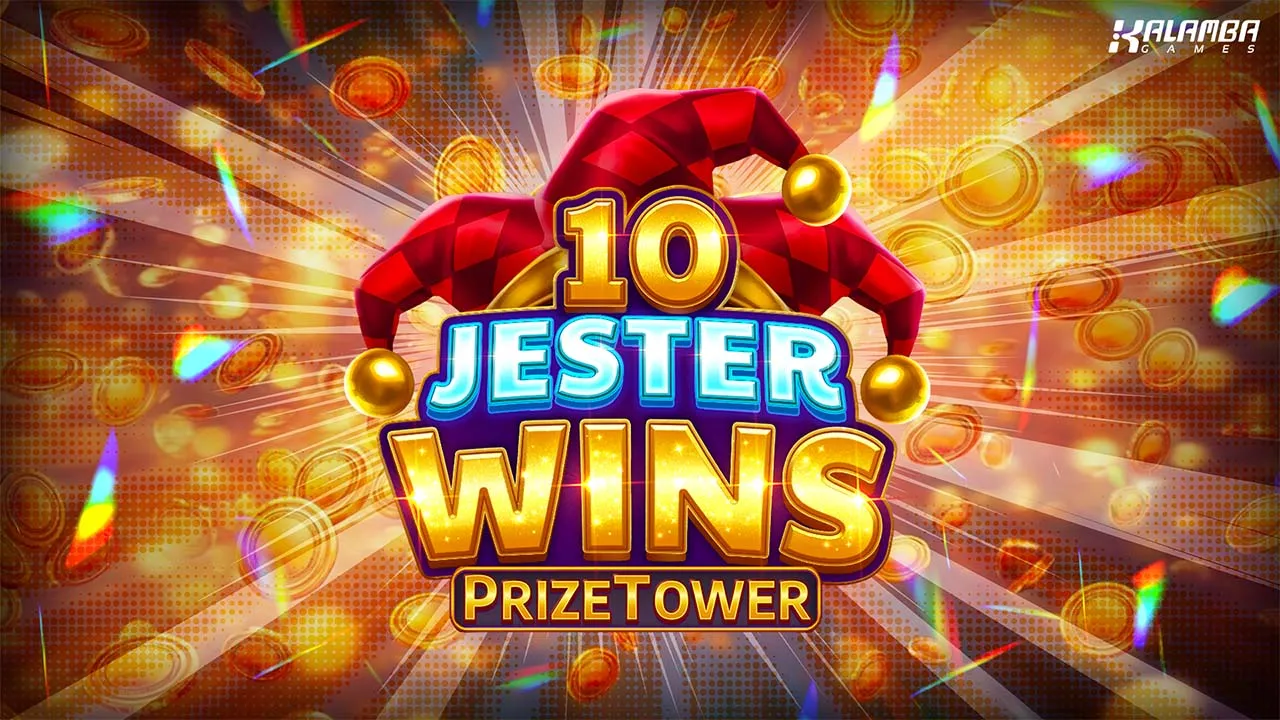 10 Jester Wins PrizeTower™