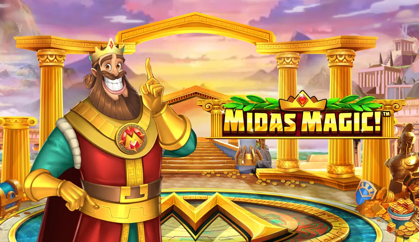 Midas Magic!