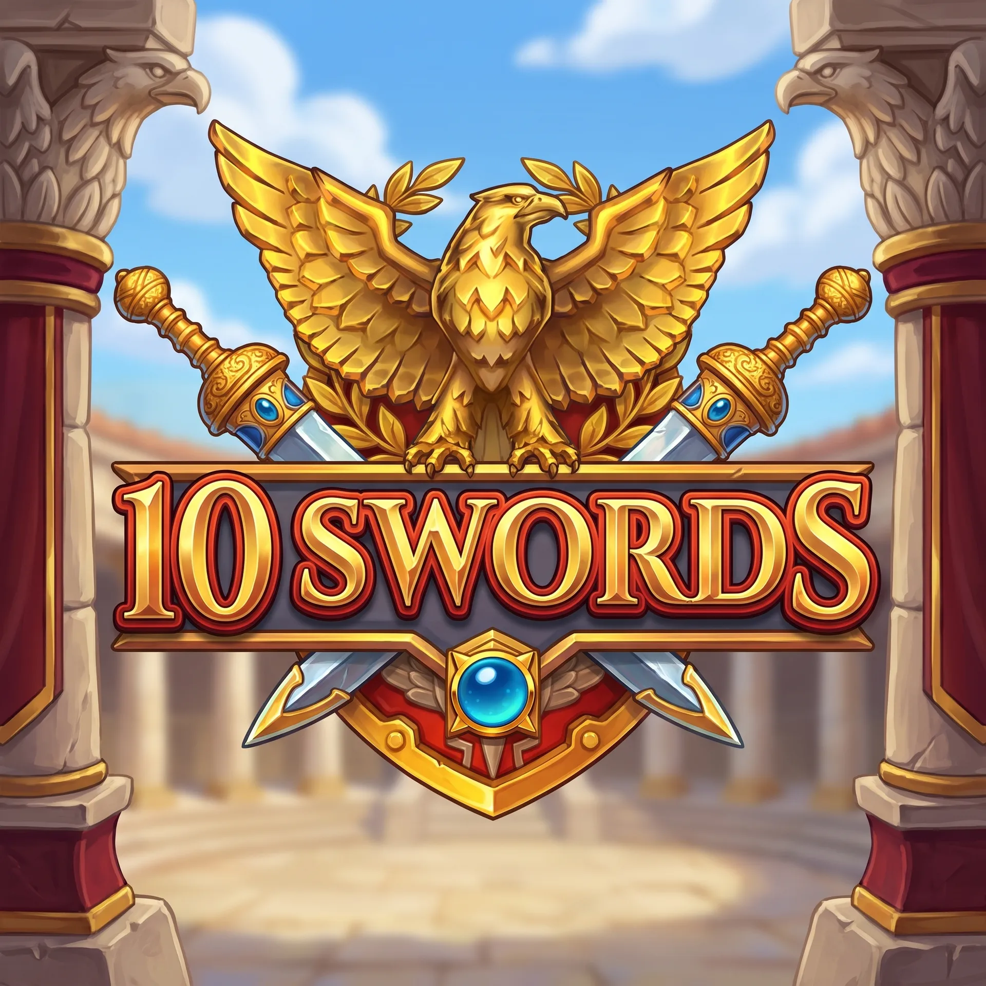 10 Swords