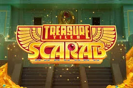 Treasure Tiles Scarab
