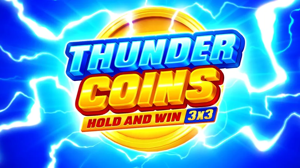 Thunder Coins: Hold and Win