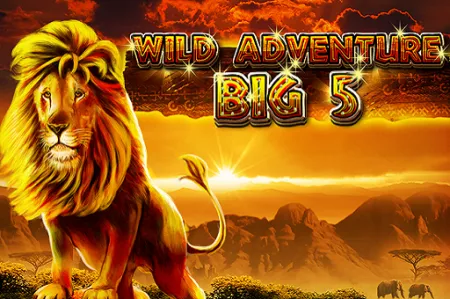Wild Adventure Big 5