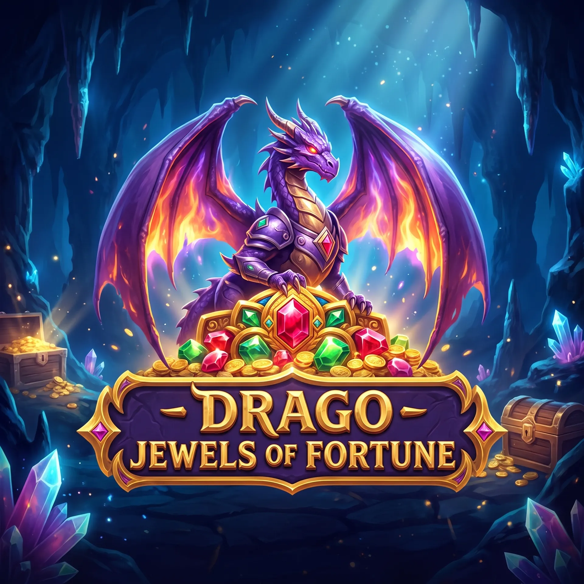 Drago - Jewels of Fortune