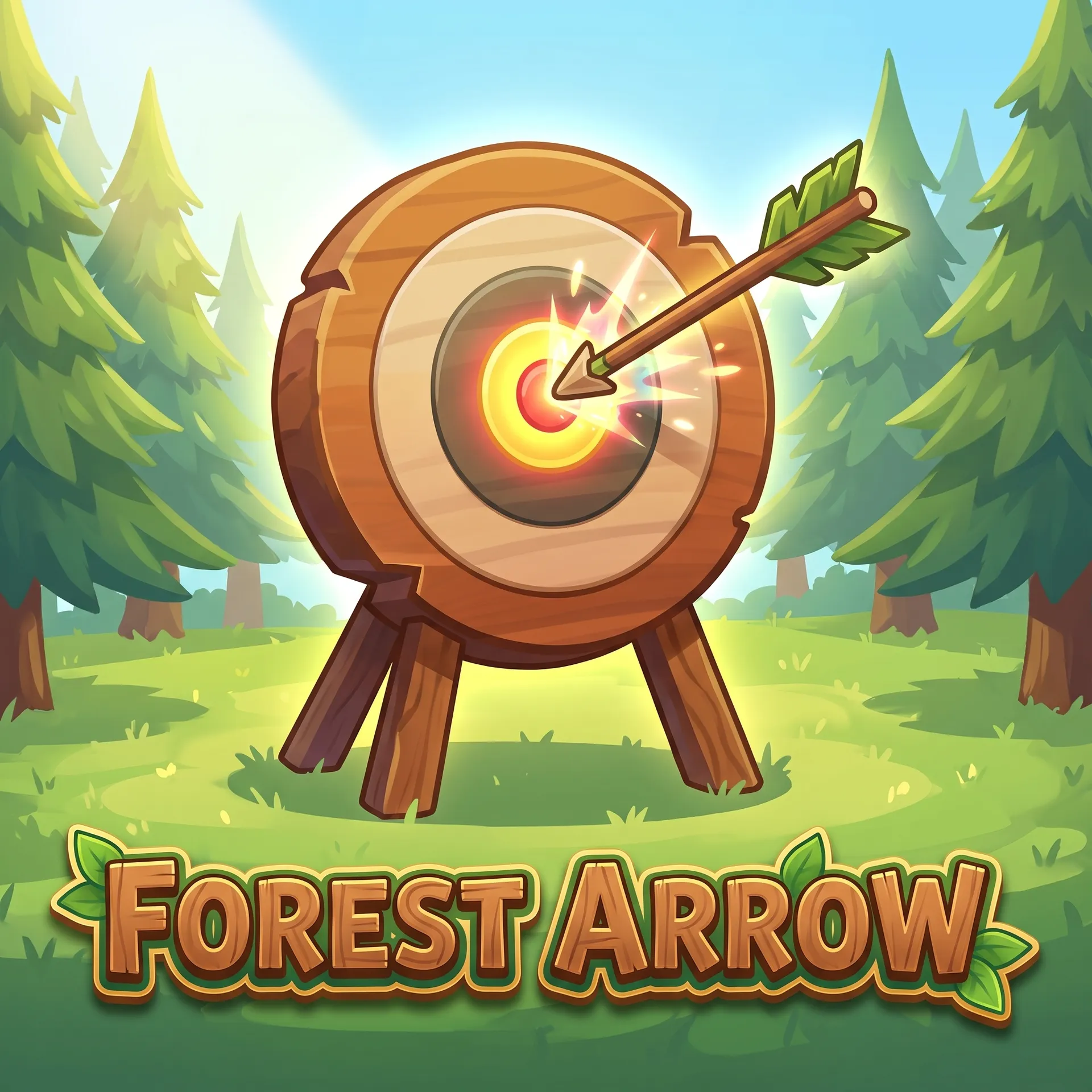 Forest Arrow
