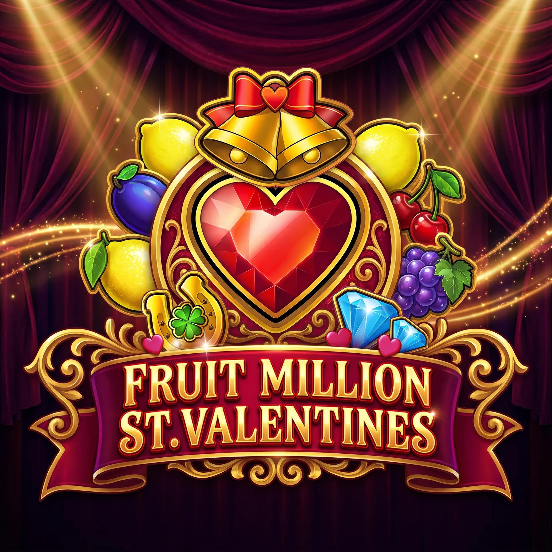 Fruit Million St.Valentines