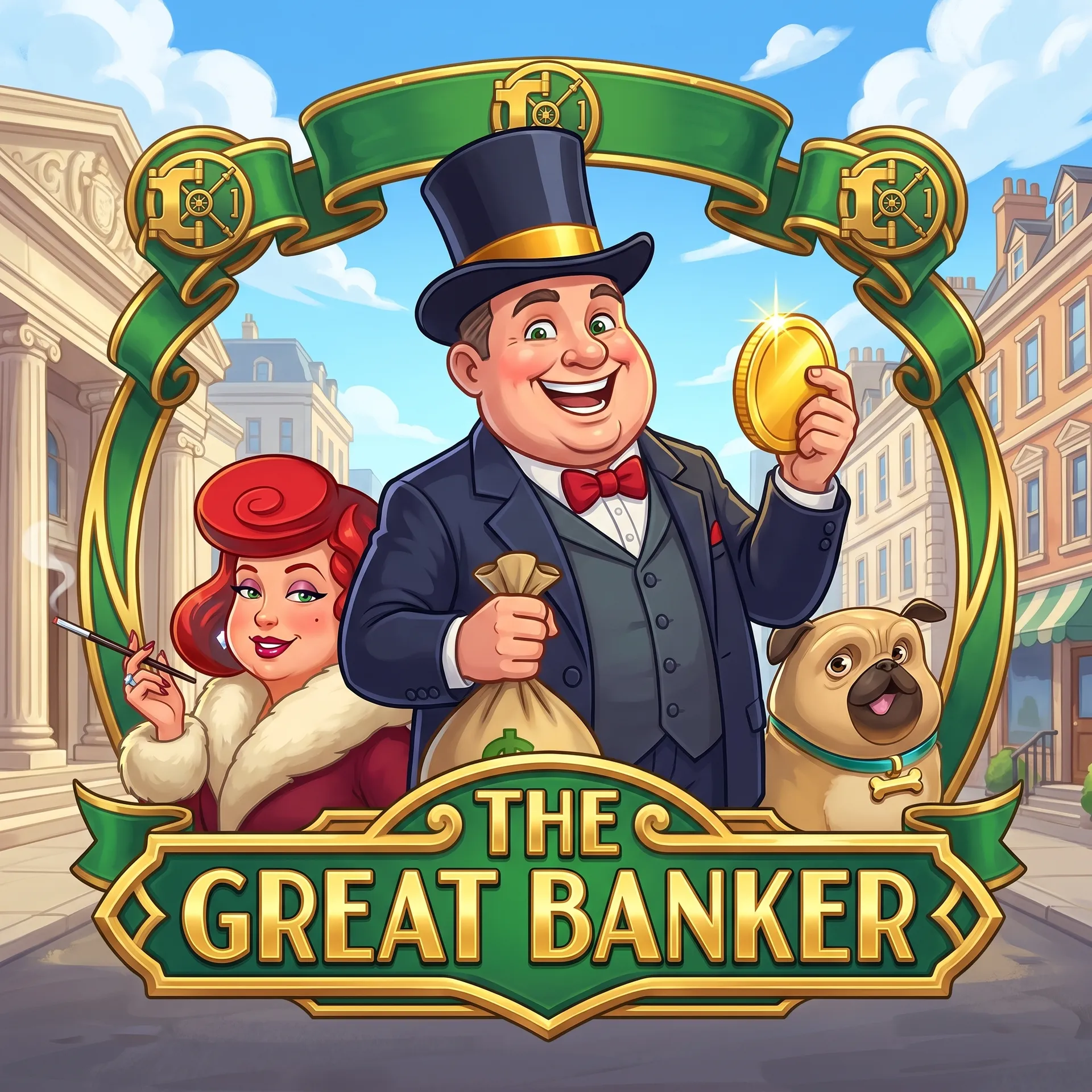 The Great Banker