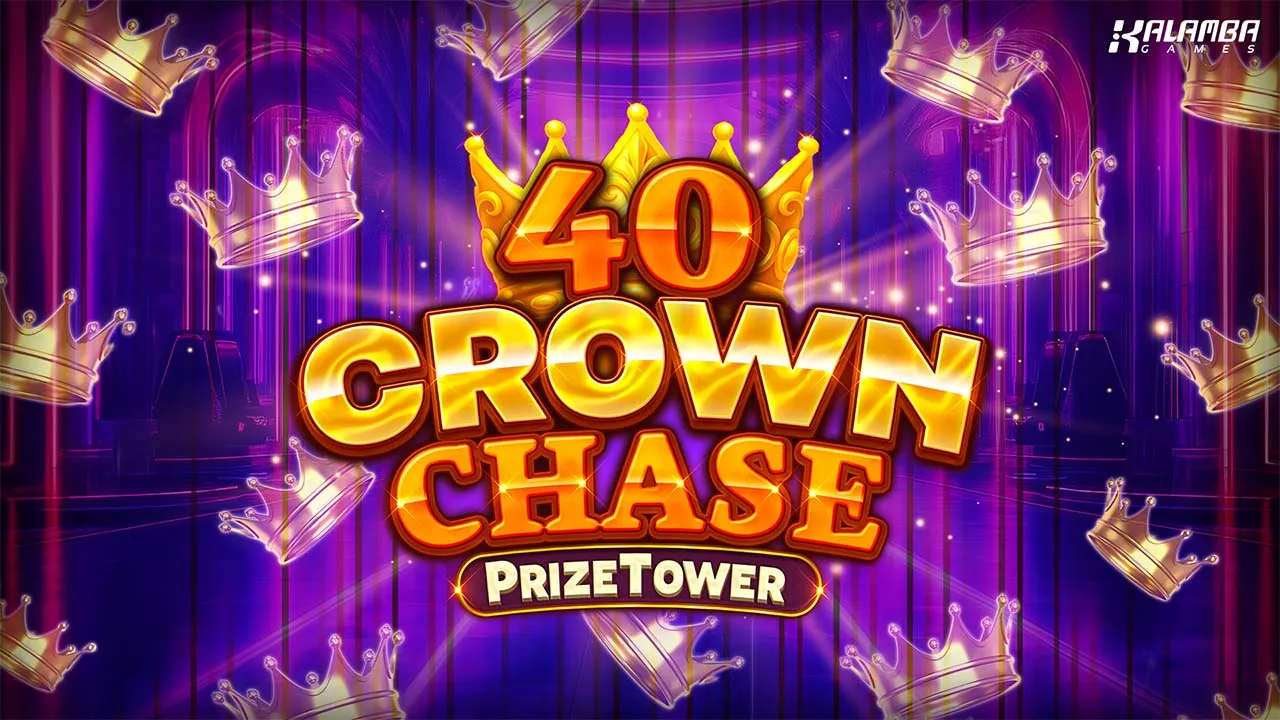 40 Wild Chase PrizeTower™