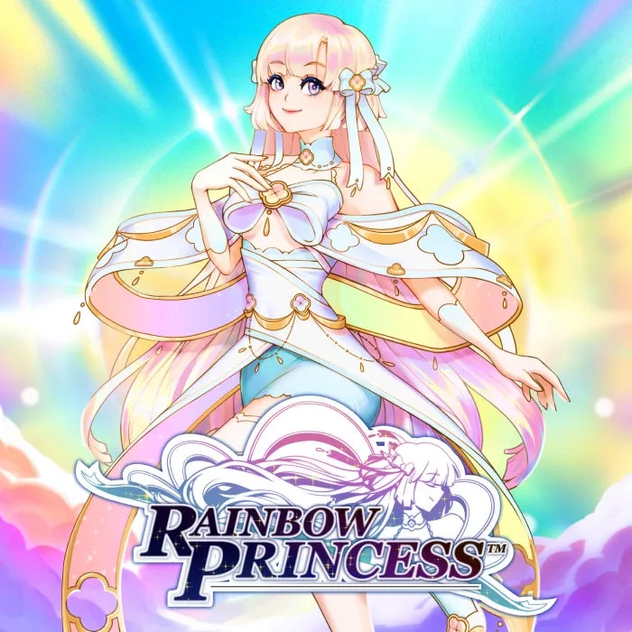 Rainbow Princess