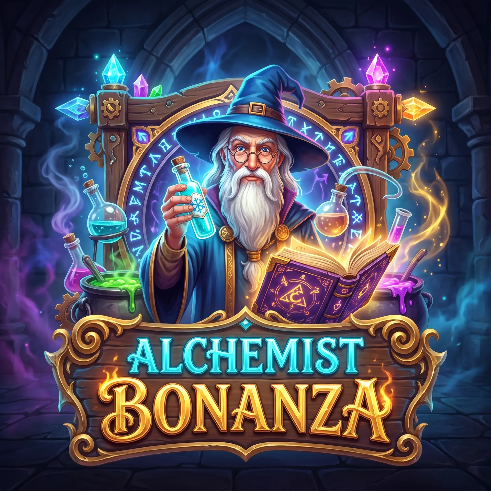 Alchemist Bonanza