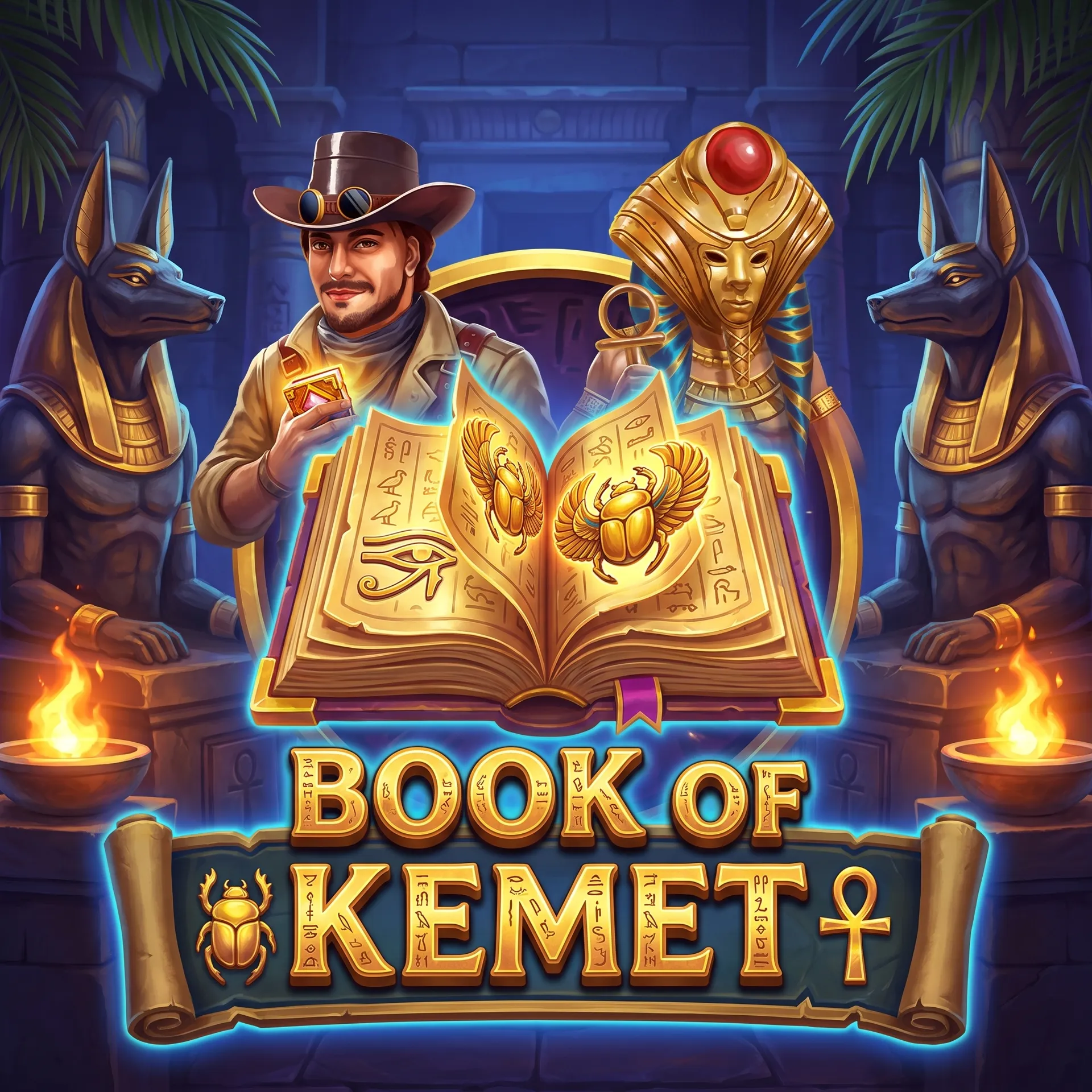 Book of Kemet