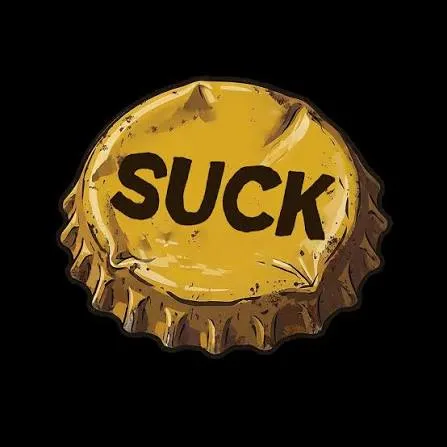 Suck