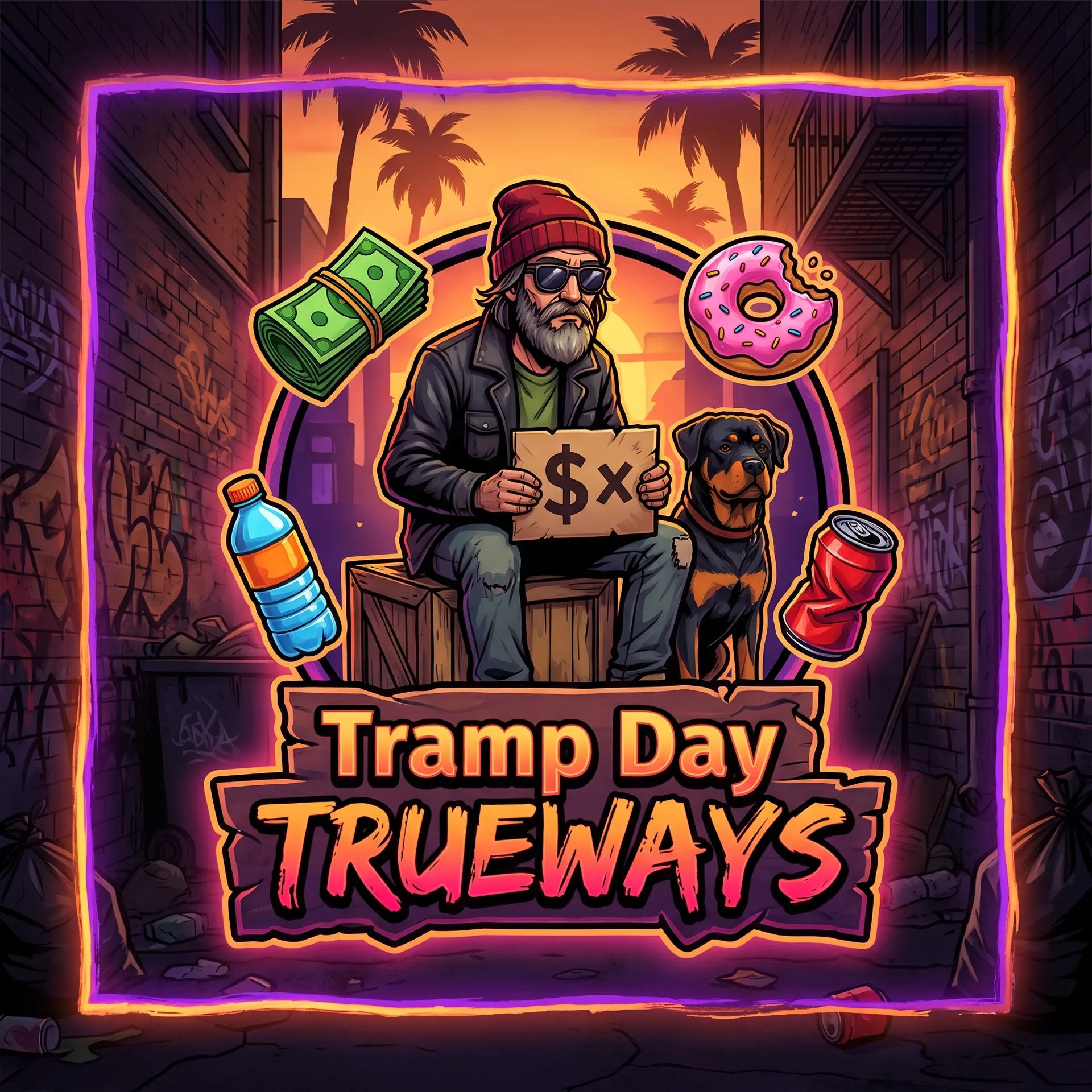 Tramp Day TRUEWAYS™