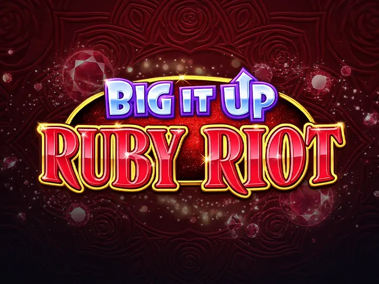 Big It Up Ruby Riot