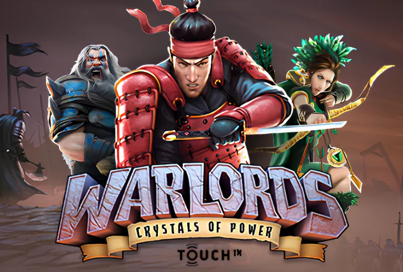 Warlords - Crystals of Power™