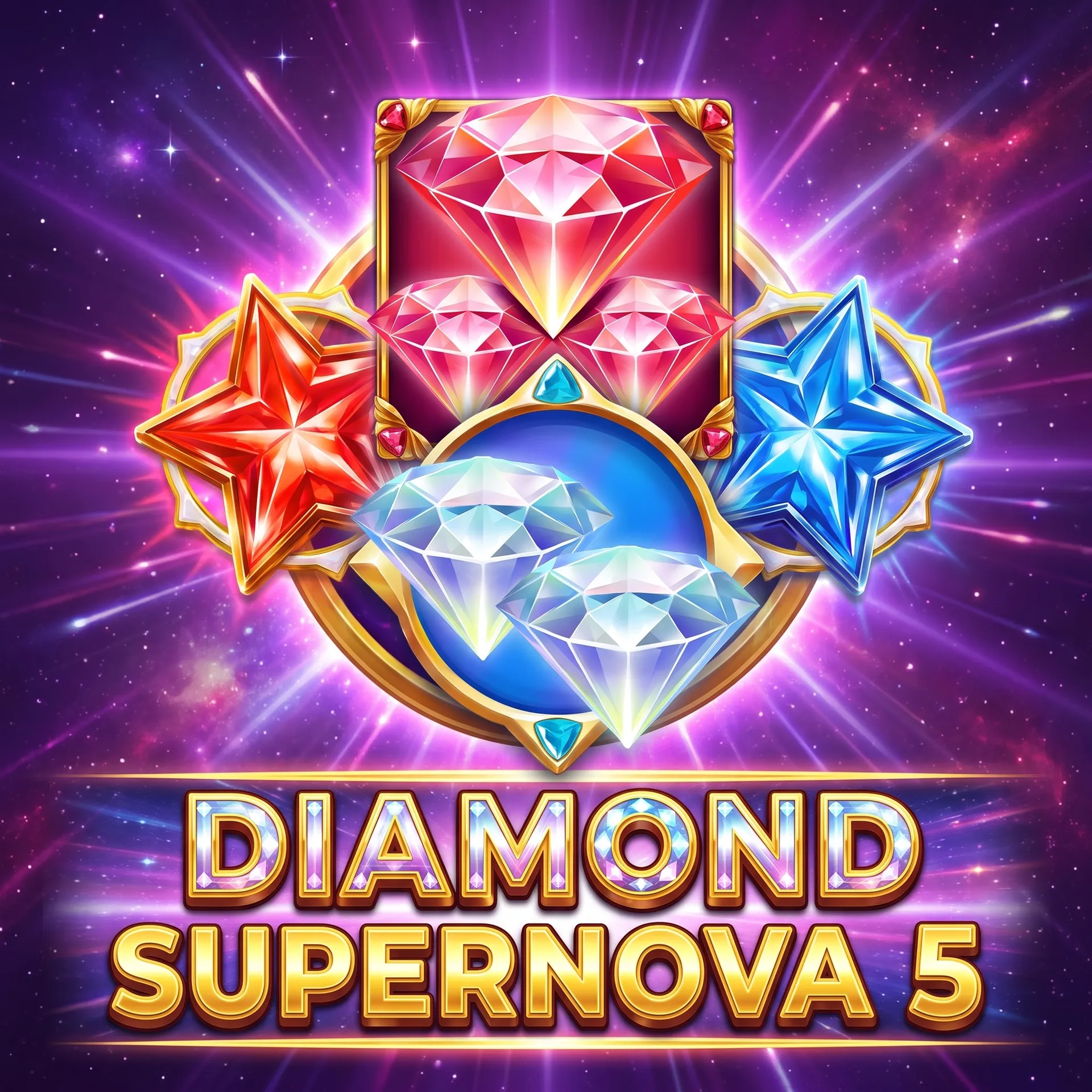 Diamond Supernova 5