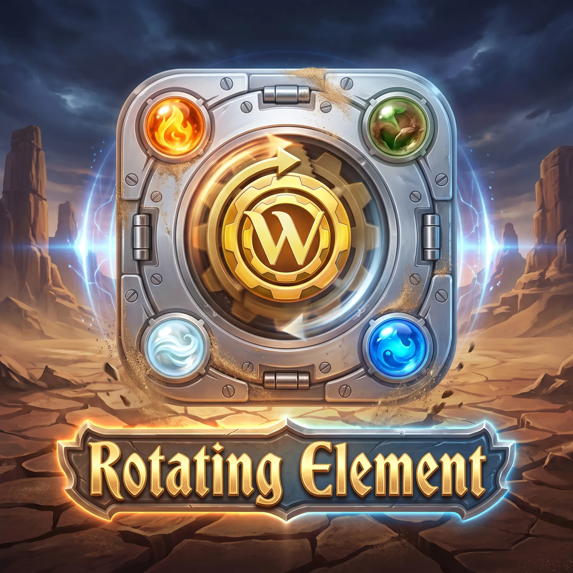 Rotating Element