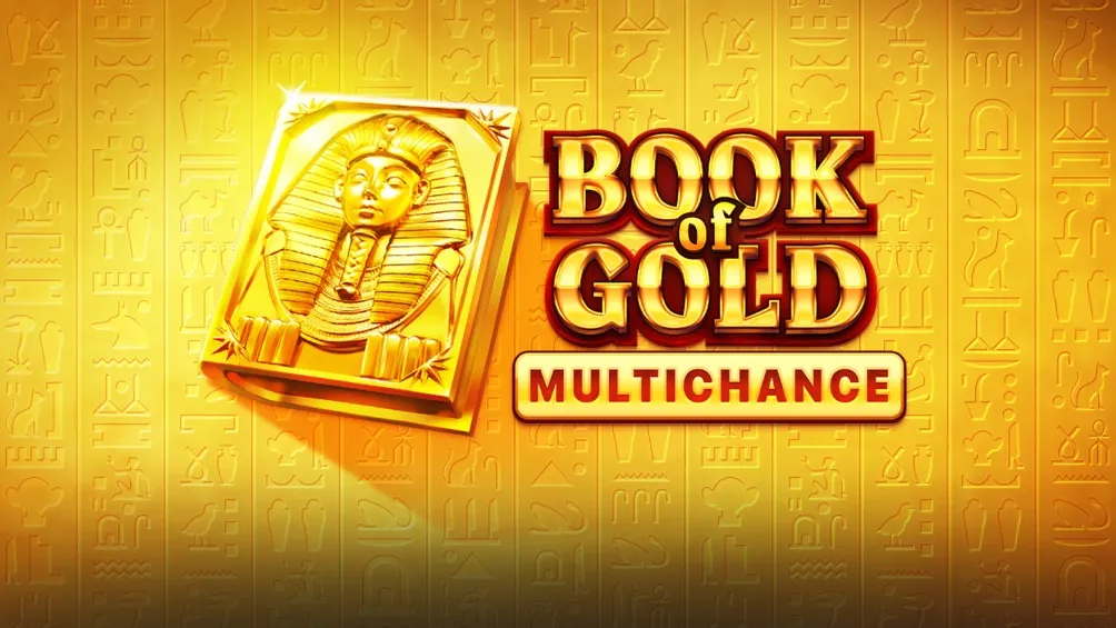 Book of Gold: Multichance
