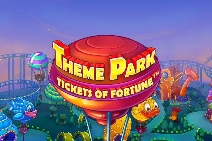 Theme Park: Tickets of Fortune™