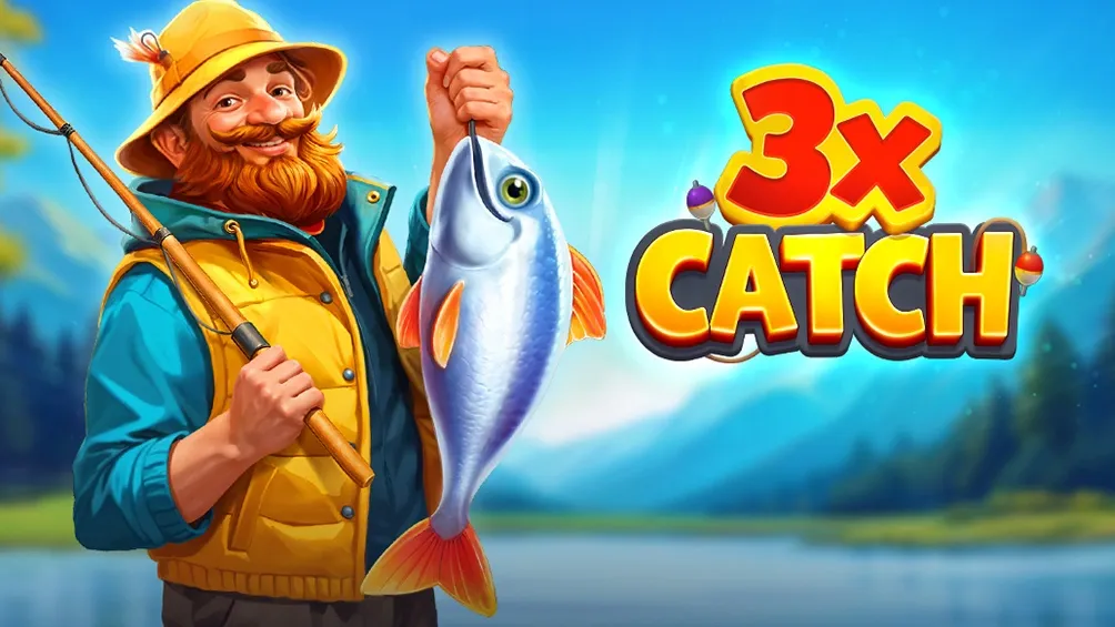 3x Catch