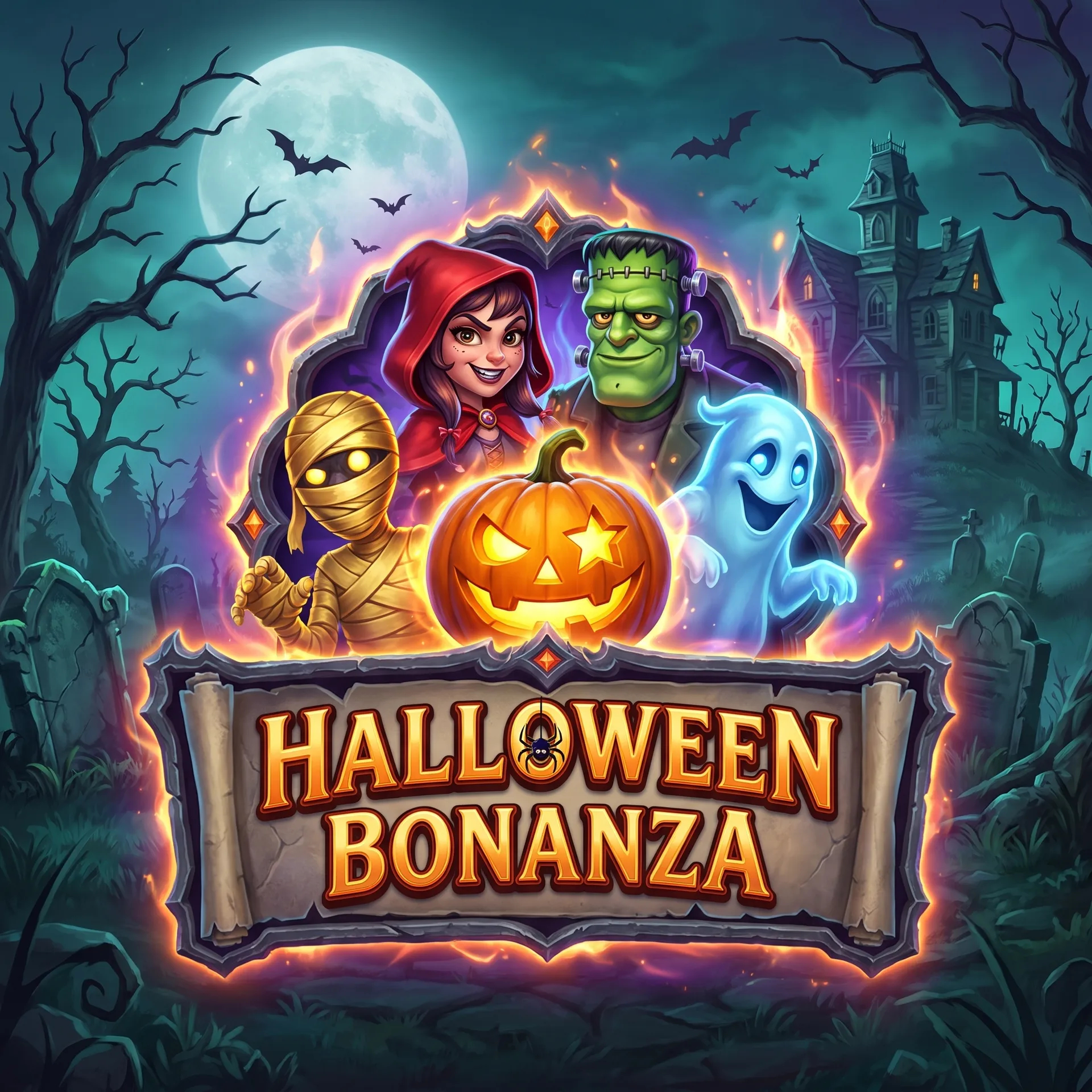 Halloween Bonanza