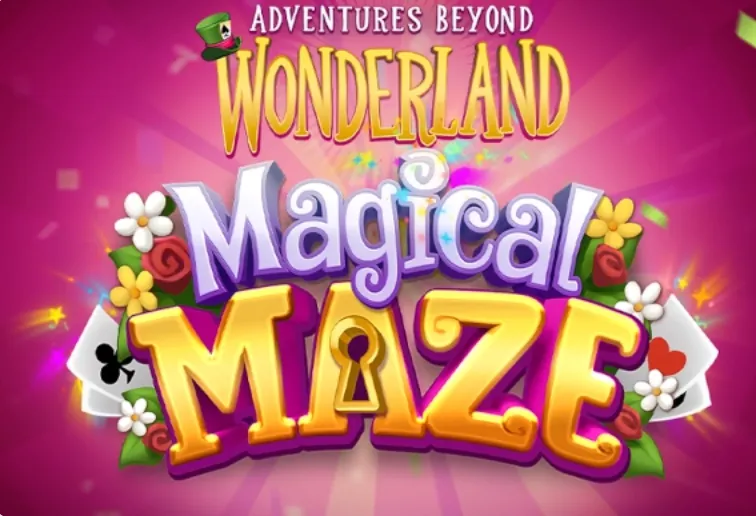 Adventures Beyond Wonderland: Magical Maze