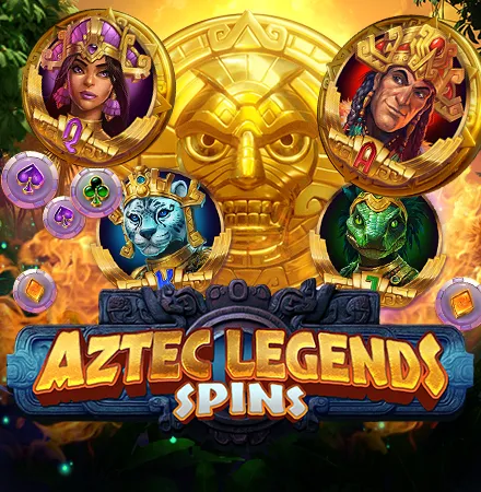 Aztec Legends Spins