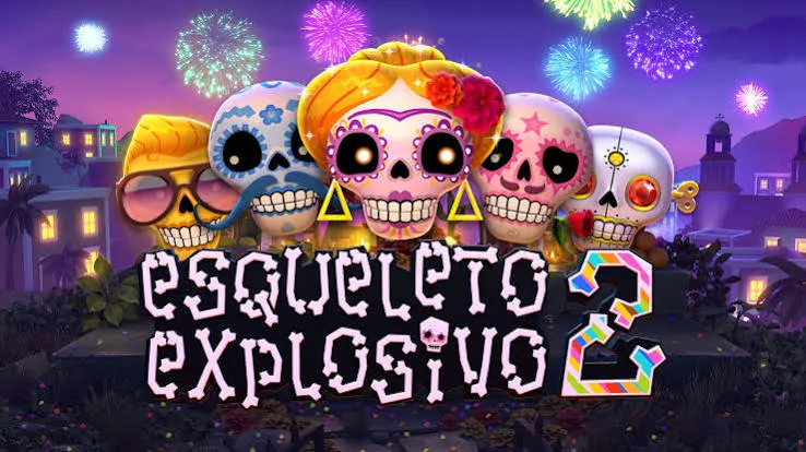 Esqueleto Explosivo 2 – Reborn