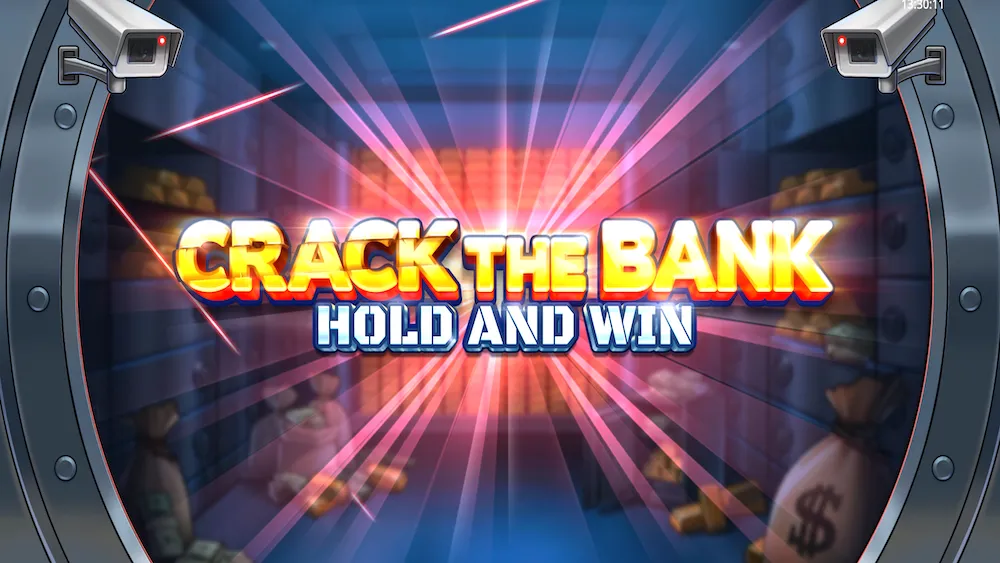 Crack the Bank Hold and Win