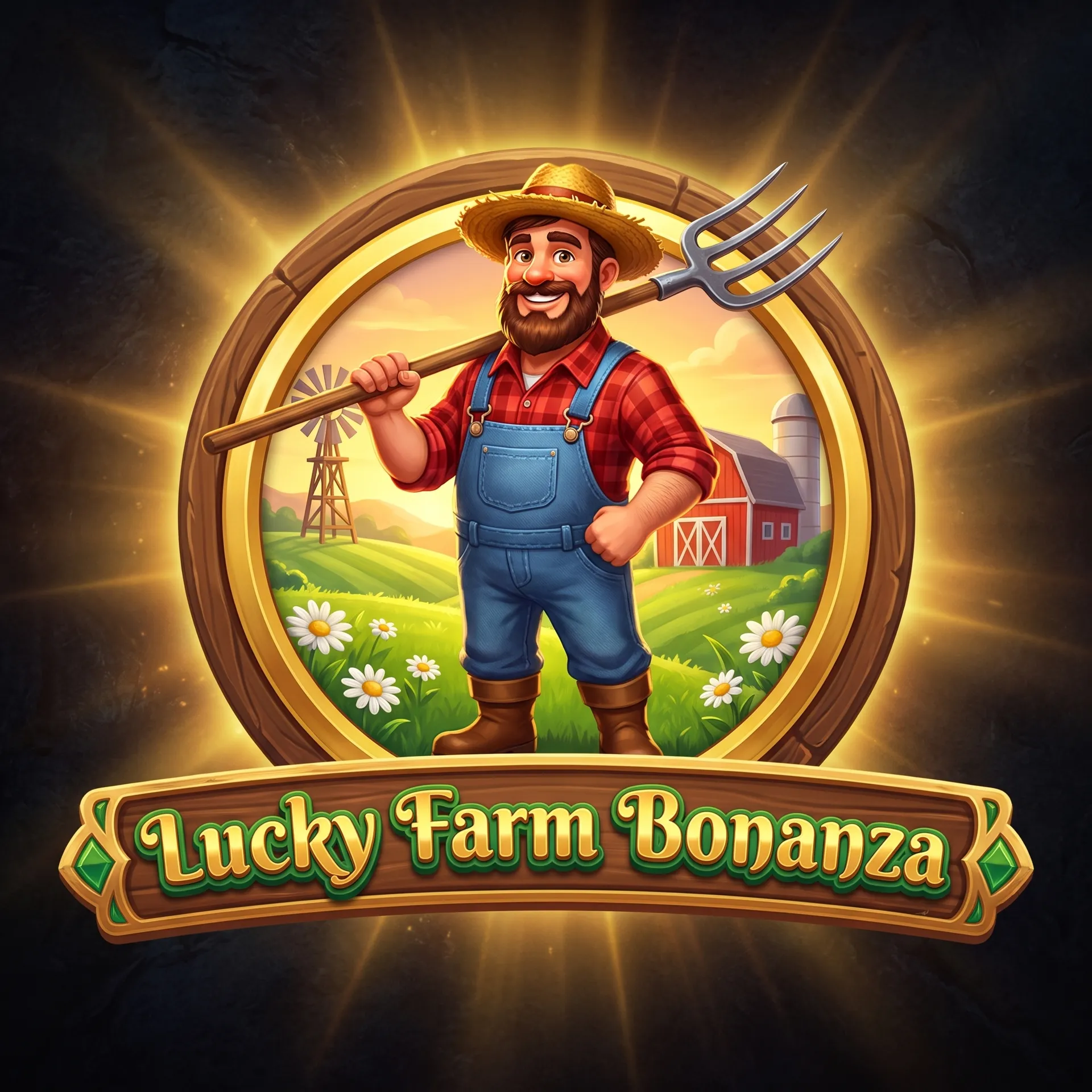Lucky Farm Bonanza