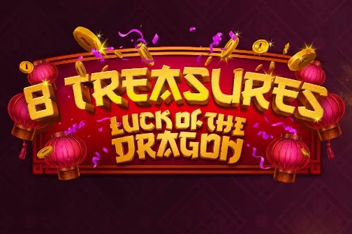 8 Treasures Luck of the Dragon