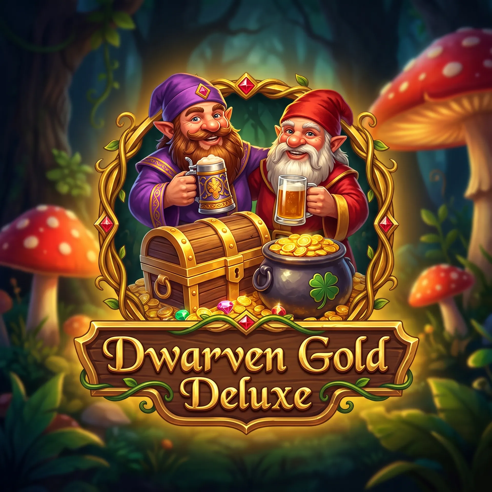 Dwarven Gold Deluxe