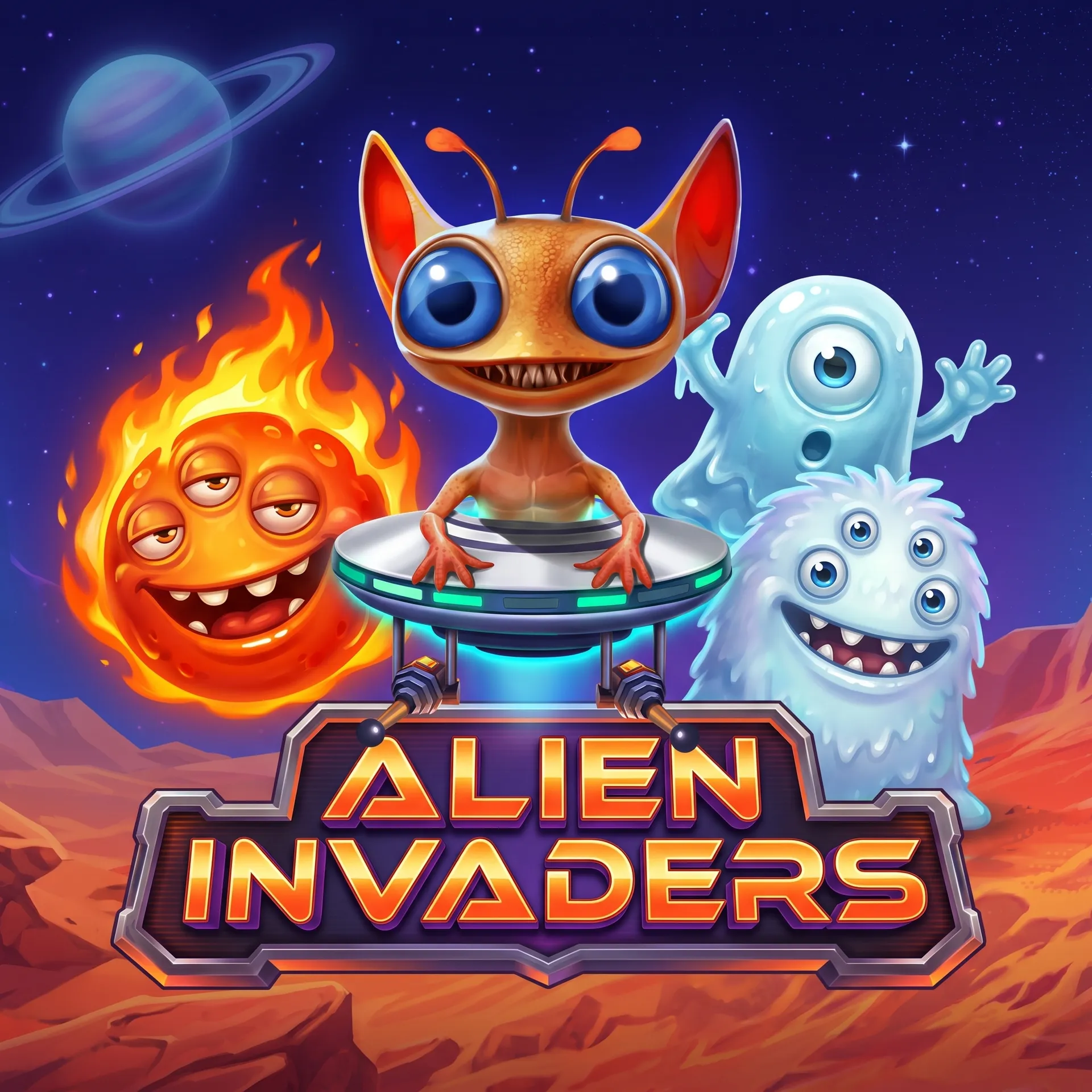 Alien Invaders