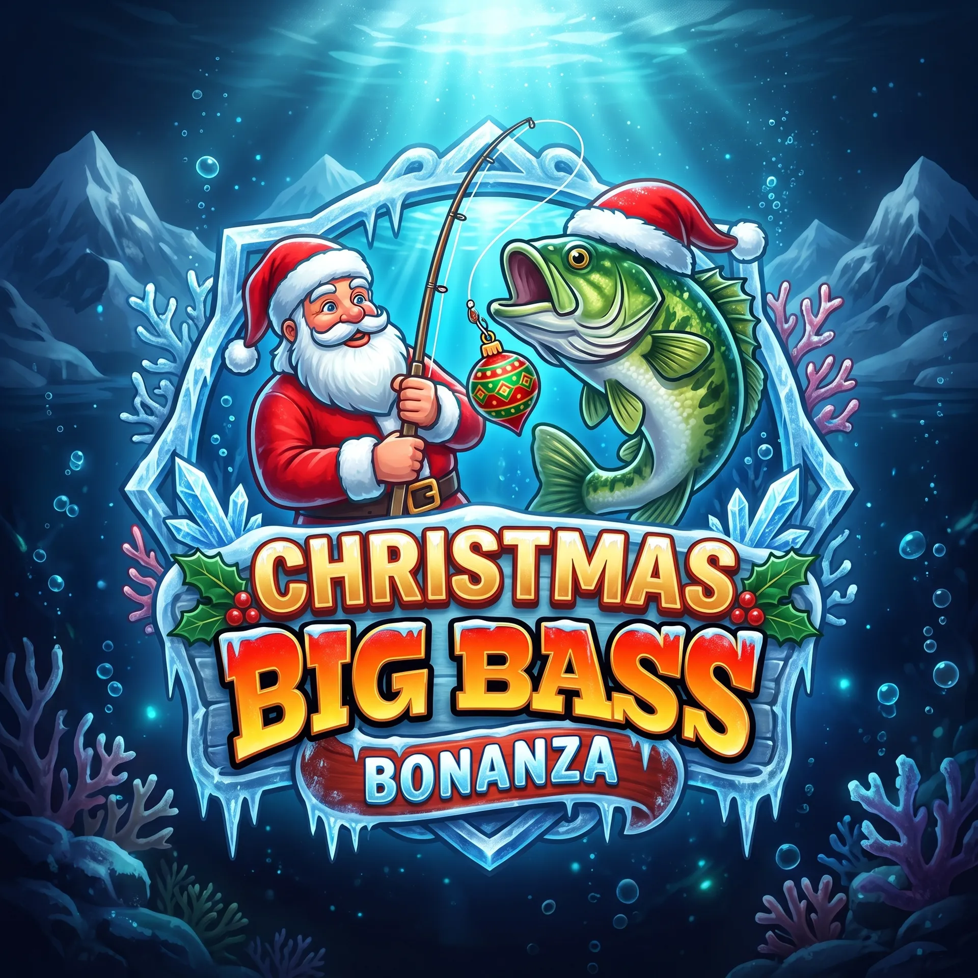 Christmas Big Bass Bonanza