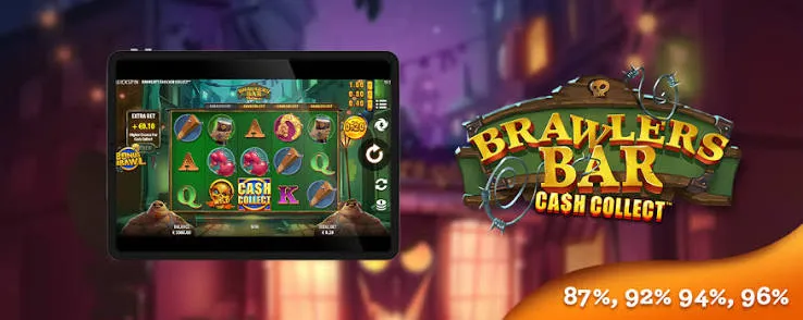 Brawlers Bar Cash Collect™