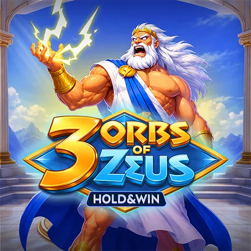 3 Orbs of Zeus