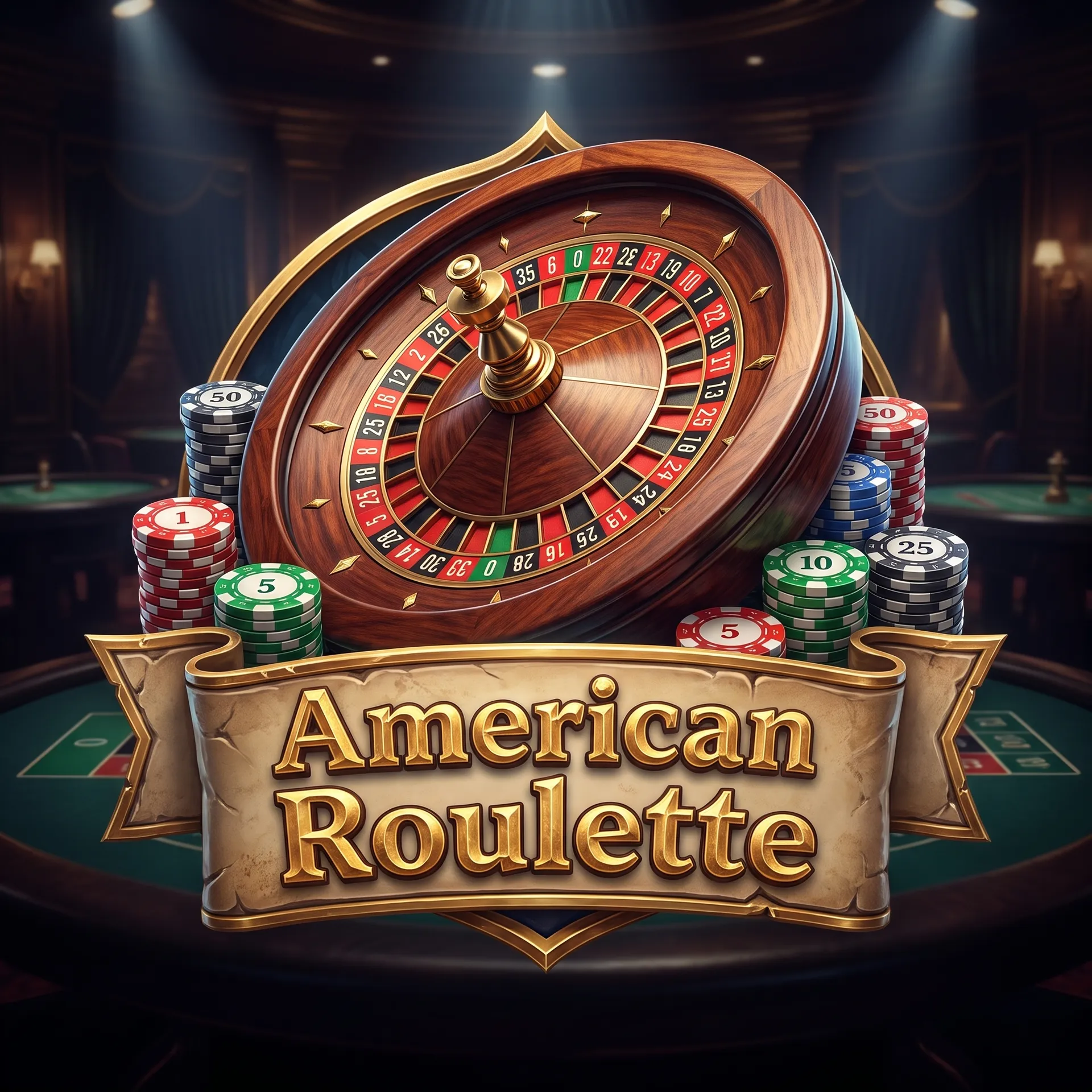 American Roulette