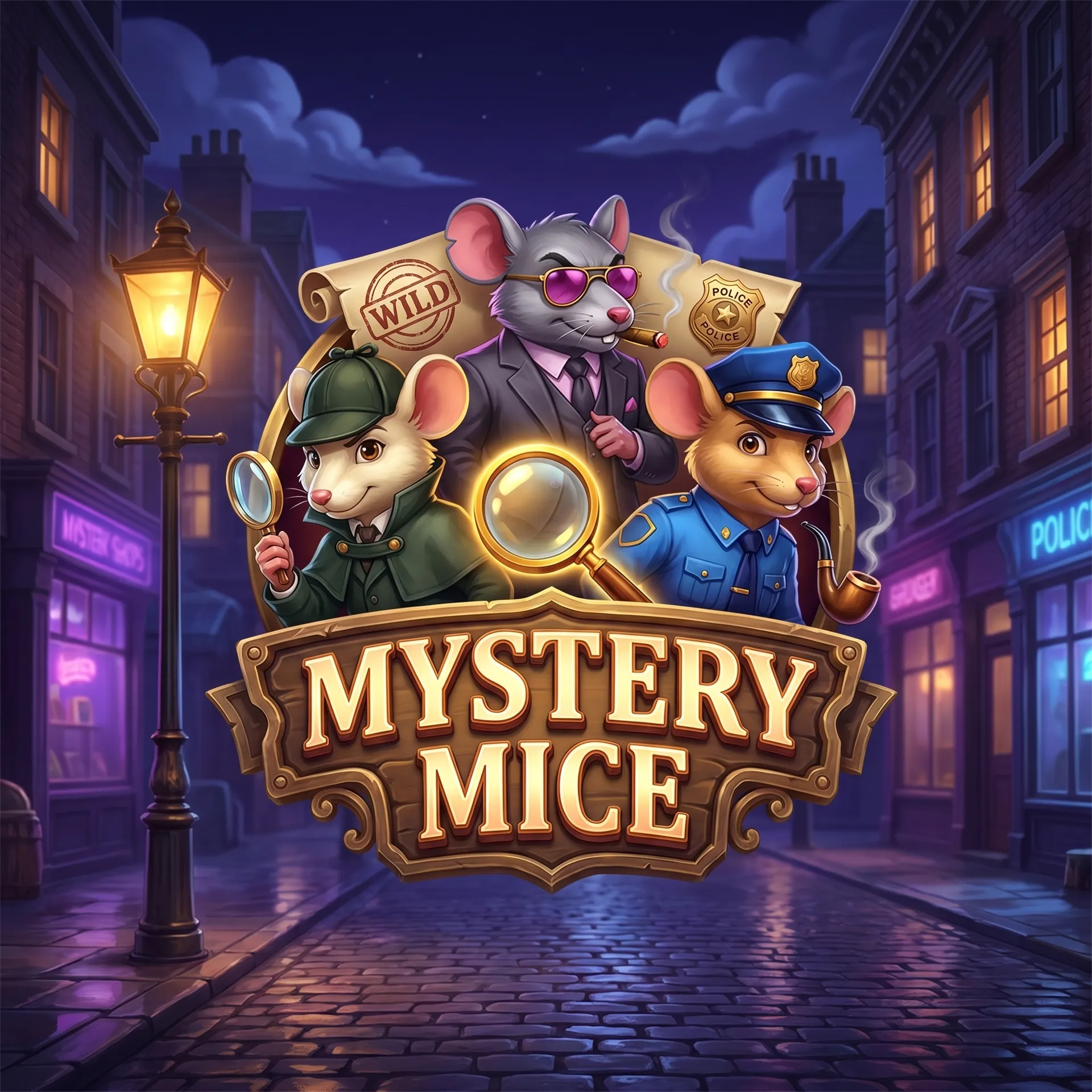 Mystery Mice
