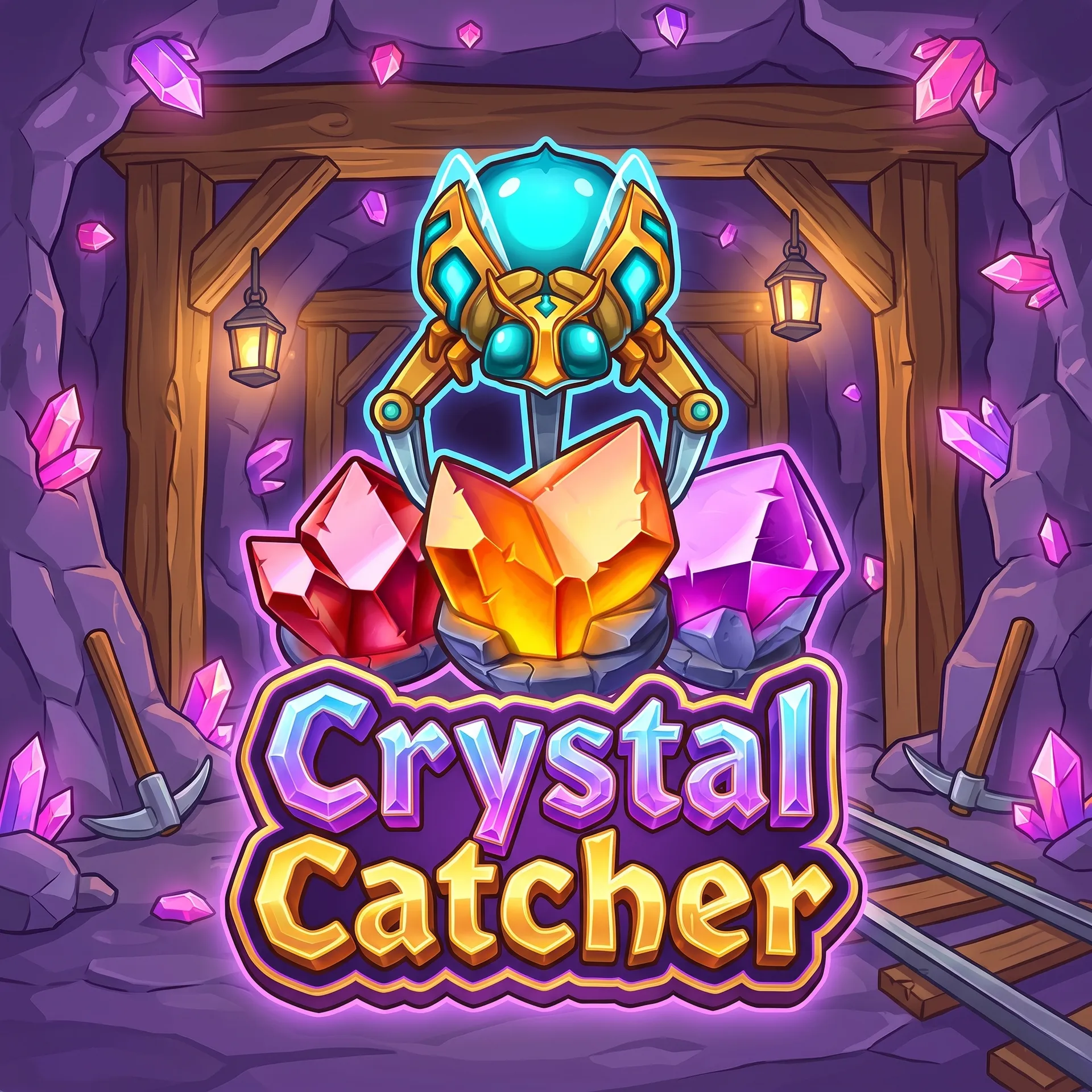 Crystal Catcher