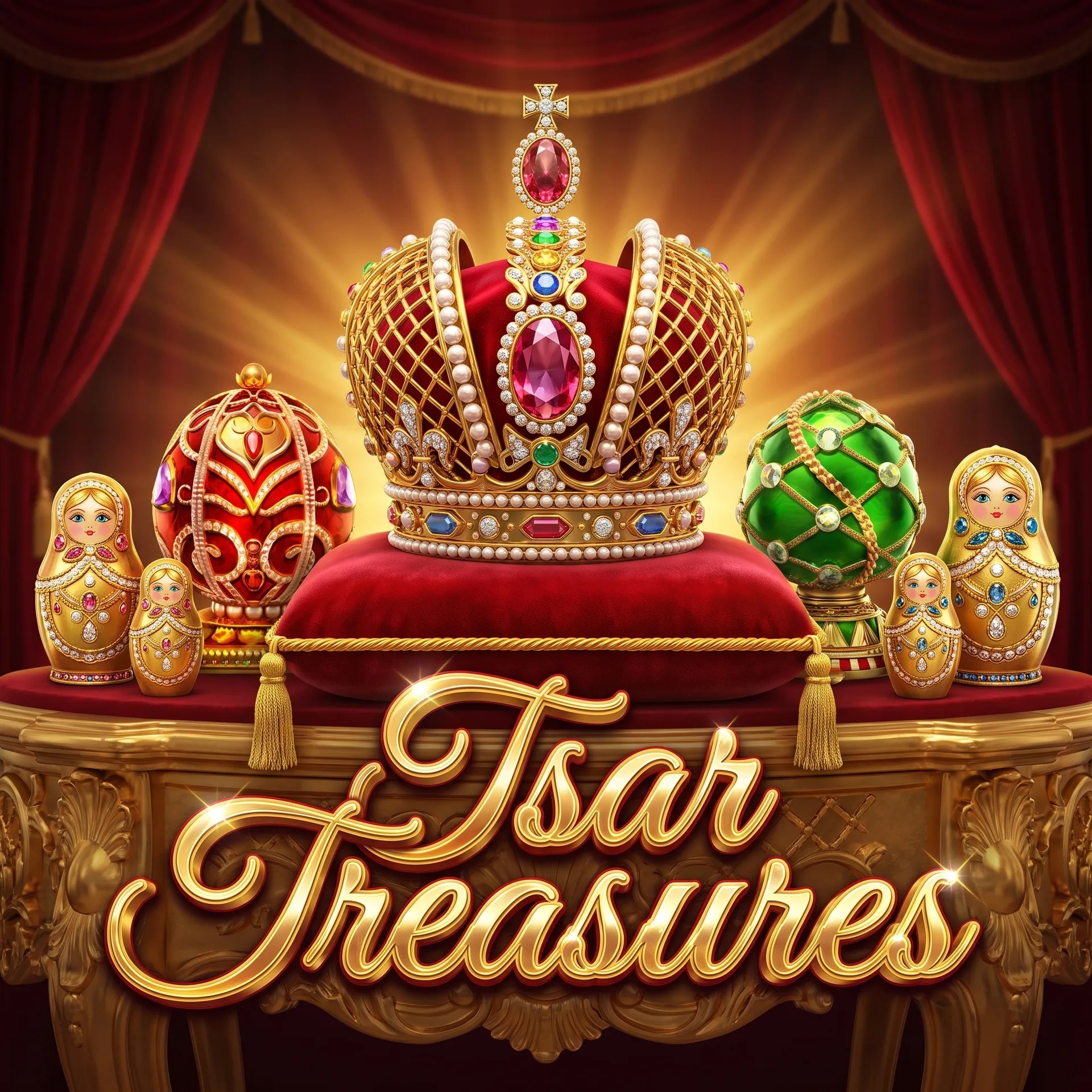 Tsar Treasures