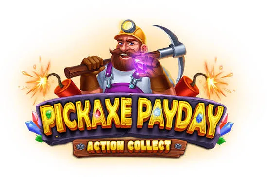 Pickaxe Payday: Action Collect
