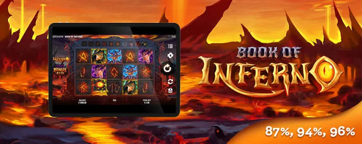 Book of Inferno